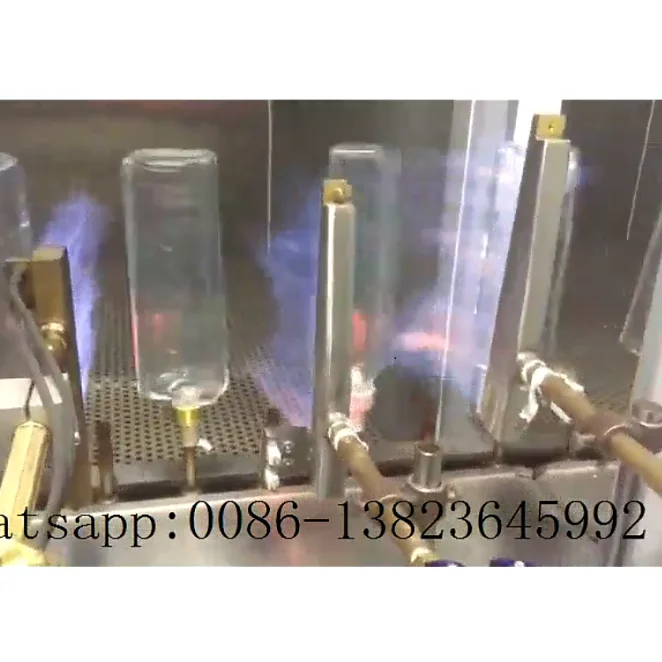 
cheap price glass bottle painting machine 