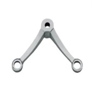 Настенный нержавеющей стали, стекла паук строительный материал нового дизайна стиль, оптовая продажа