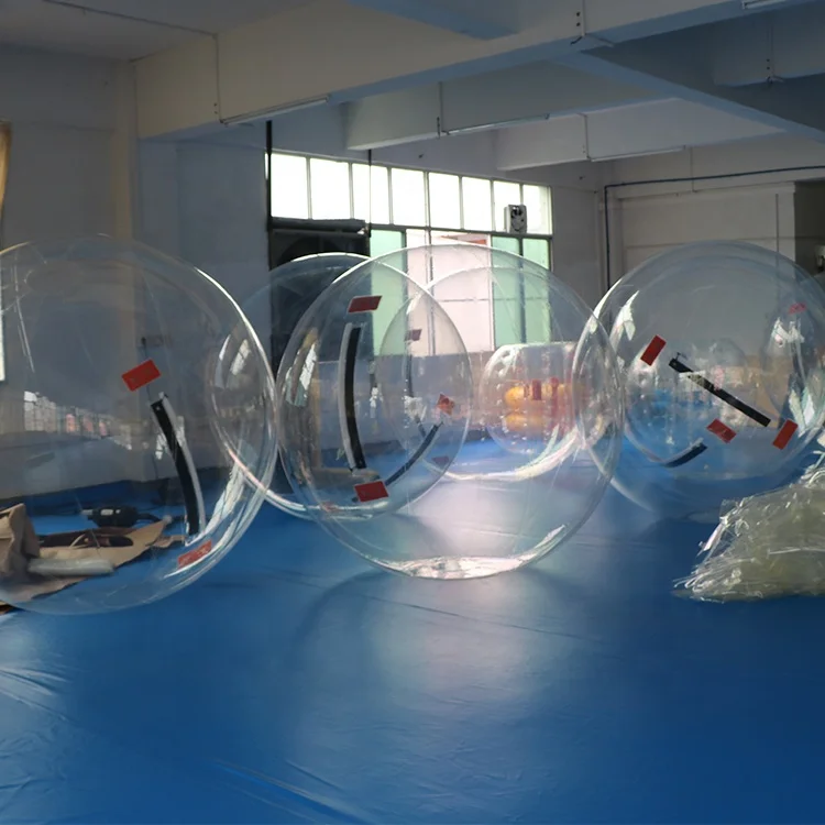 First Class TPU Giant Inflatable Water Ball Hamster Ball Walking Rolling For Pool