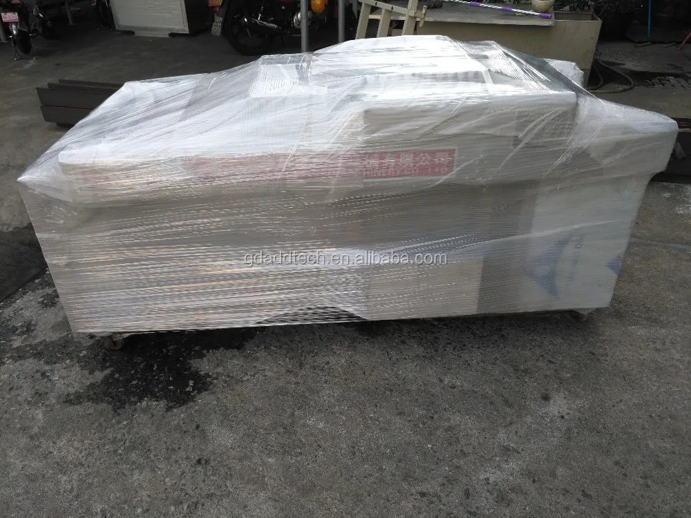 Horizontal Small Glass Washing And Drying Machine /Sponge Glass Cleaning Machine