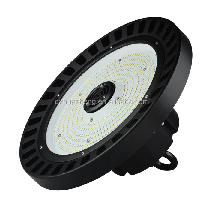 Датчик движения AC100-277V Вт 150 W UFO High Bay светодио дный водить NEMA фотоэлемент