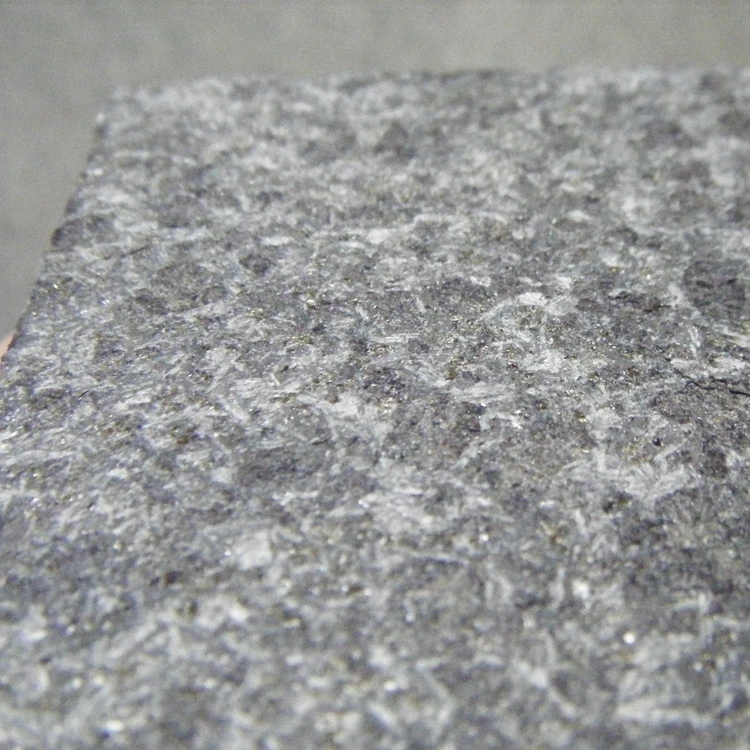 Прямая поставка с завода Китай G684 черная базальтовая гранитная огненная плитка 60*60 распродажа