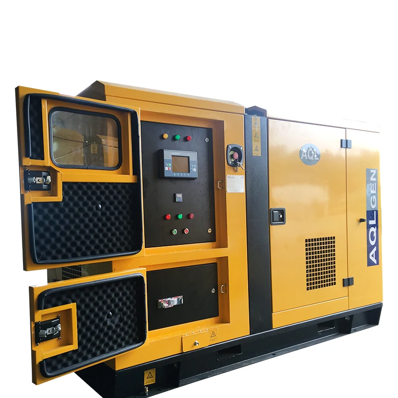 150kW Natural gas/Biogas/LPG/Syngas/Oil gas/Coal mine gas generator