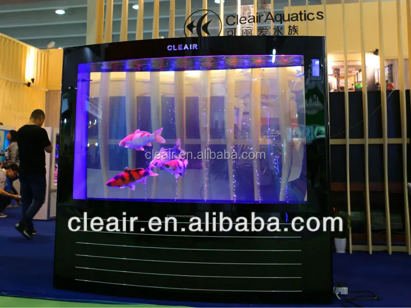 Cleair LSCC-A Marine Fish Aquarium Acrylic Tank
