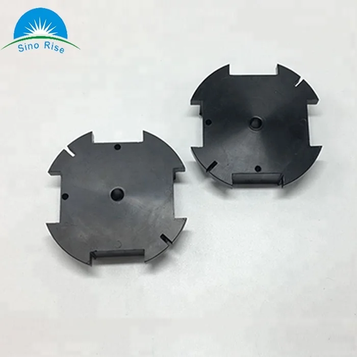 
High quality ABS / POM / PC / PMMA rapid prototyping cnc plastic processing machining parts 