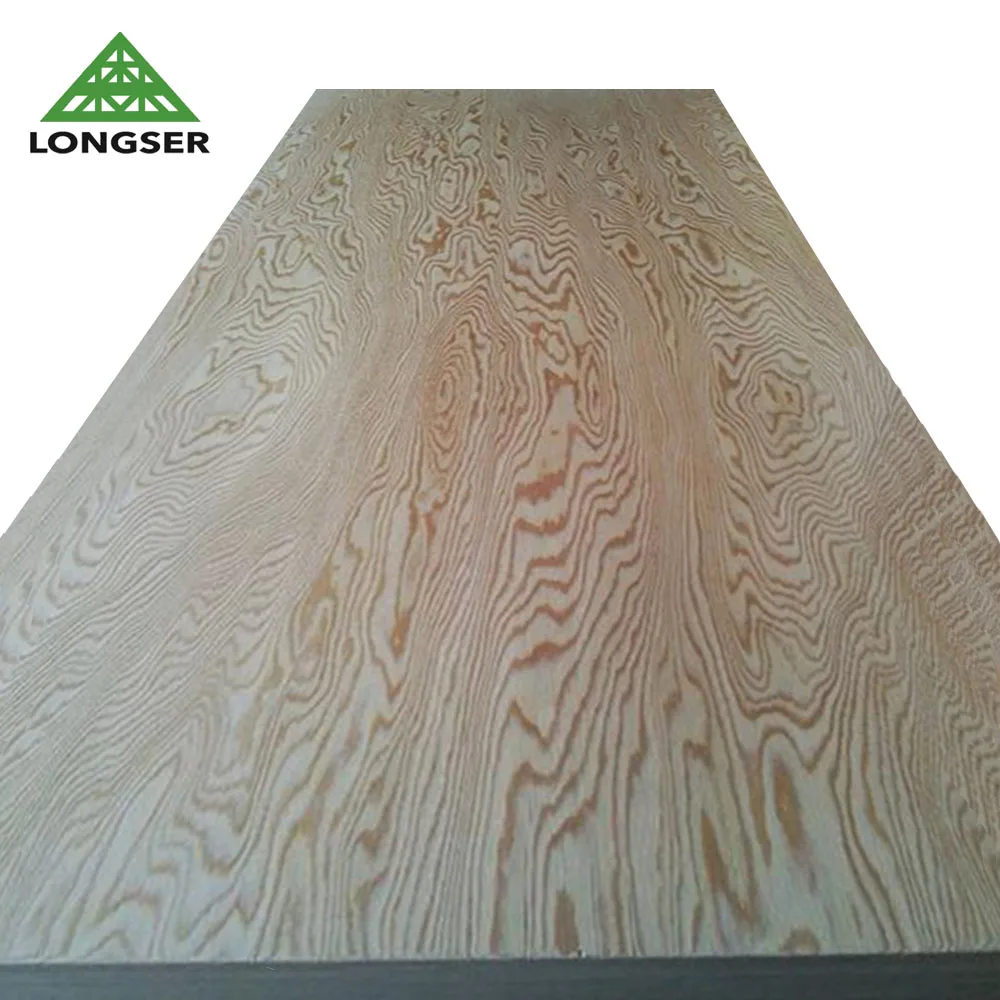 BB/CC Grade Russian Pine Plywood Manufacturers