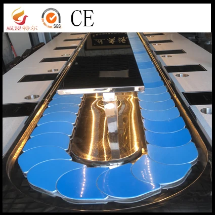 2022 hot pot transport ,hot pot conveyor