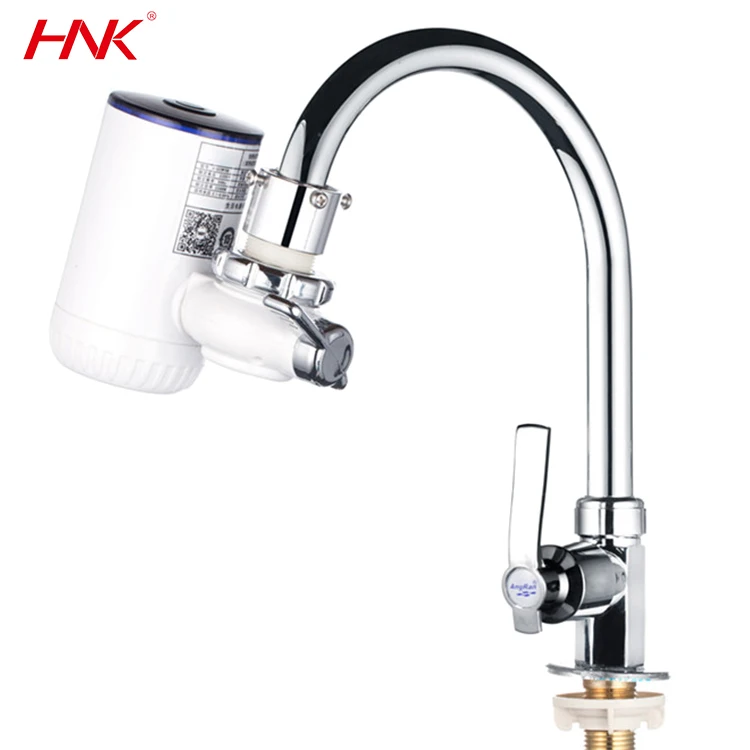 Gold Supplier Popular Hot and Cold Water Sink Mixer Mini Electric Water Heater Tap