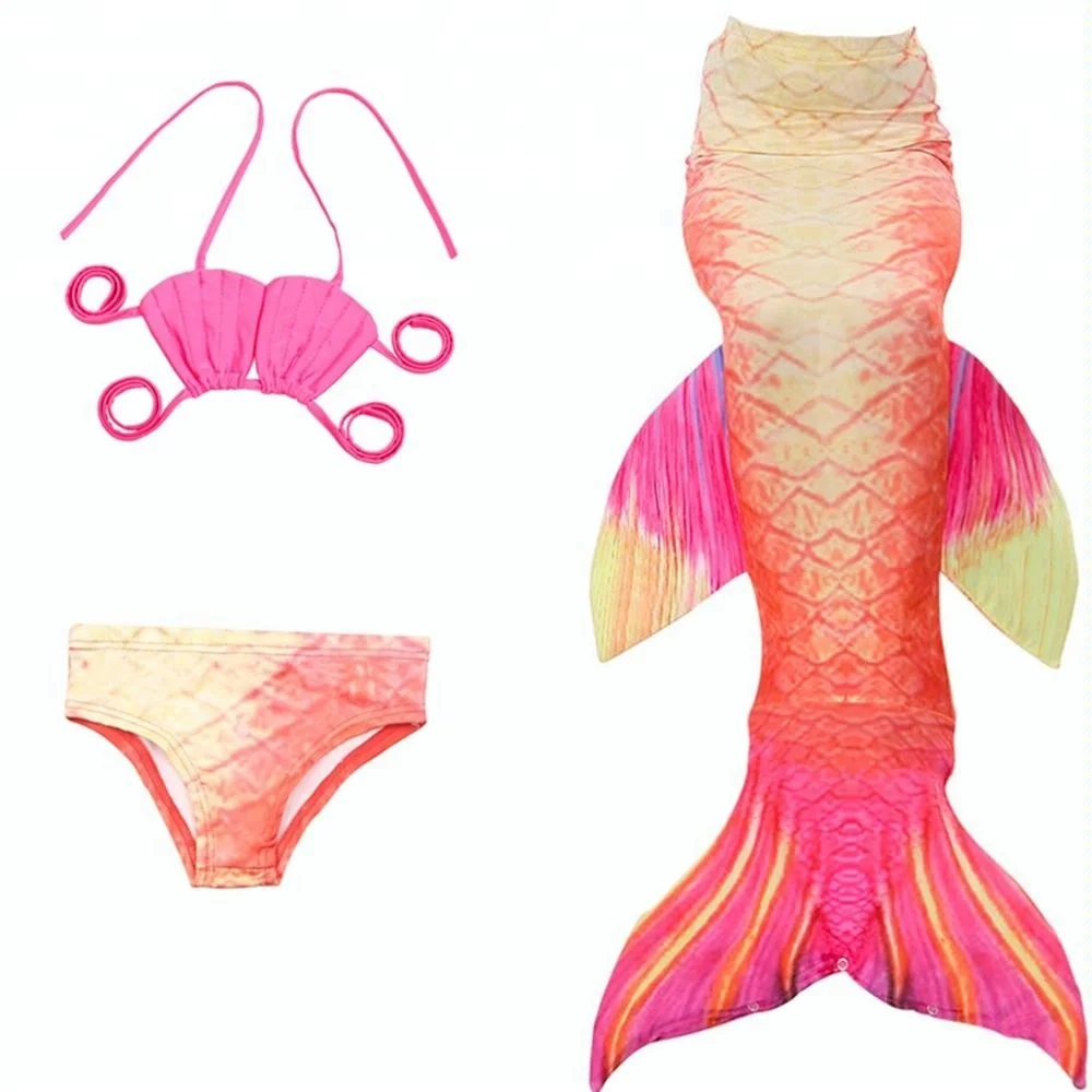 High Quality Mermaid Tails for Swimming