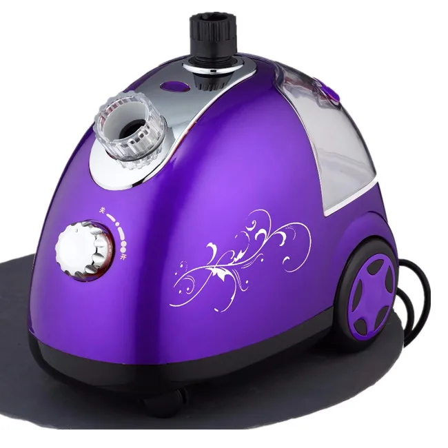 portable electric vertical steamer handheld garment steamer