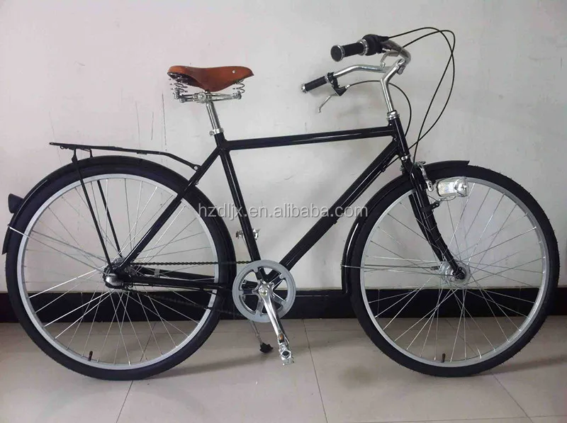 Алюминиевый голландский/городской велосипед Holand Oma, 28 дюймов