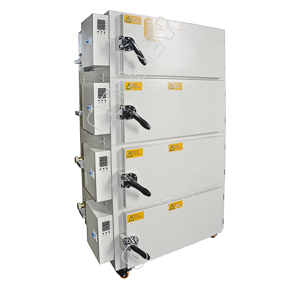 660x800 x300mm 4 Door 3GHz RF shield box with high Isolation design for EMI/EMC test