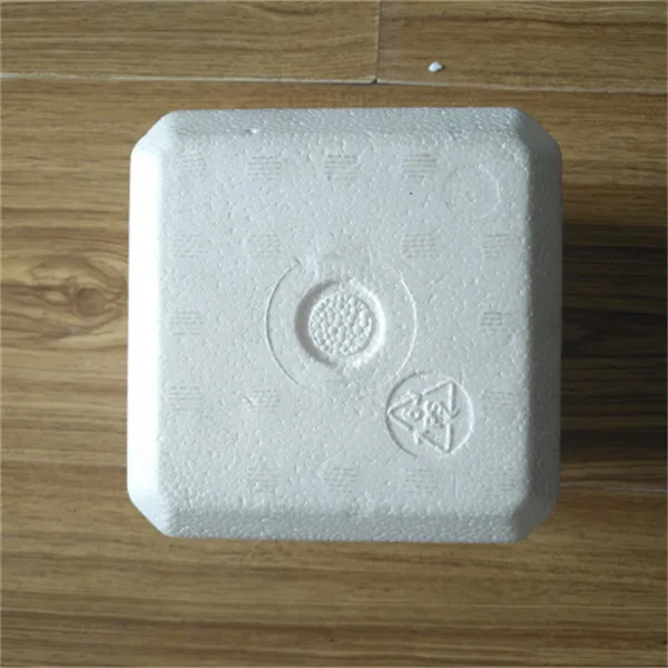hard packing foam,packing foam blocks, different usage styrofoam food box