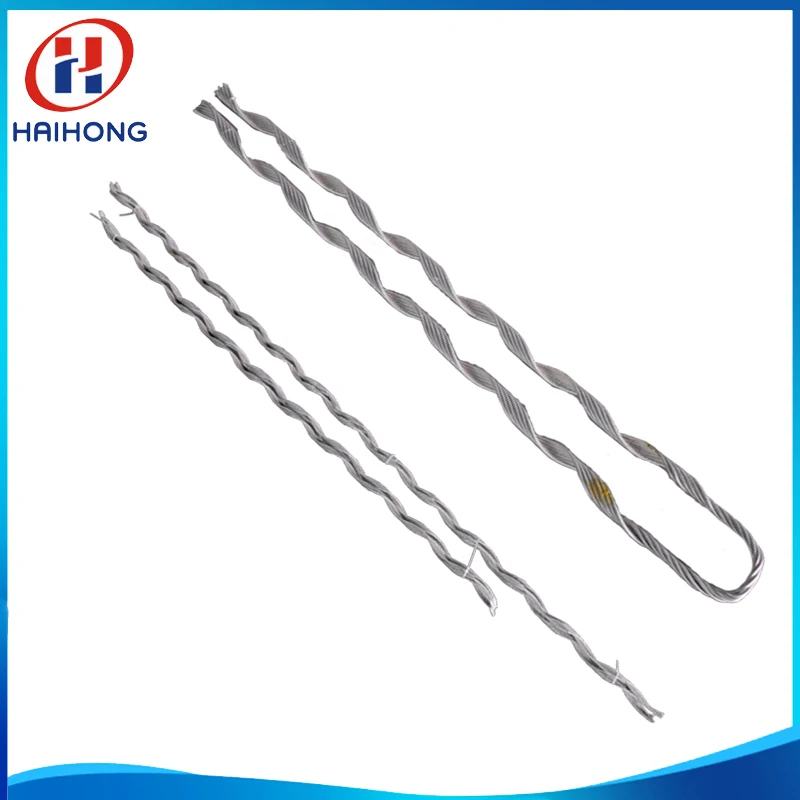 OPGW кабель пружинное