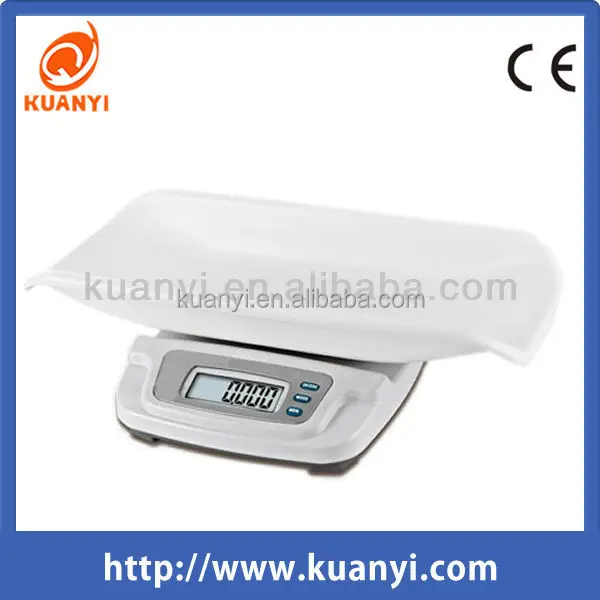 20 кг электронные весы для новорожденных