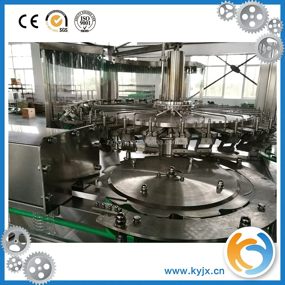 
Automatic Mango juce Processing Machine/Juce Filling Machine 