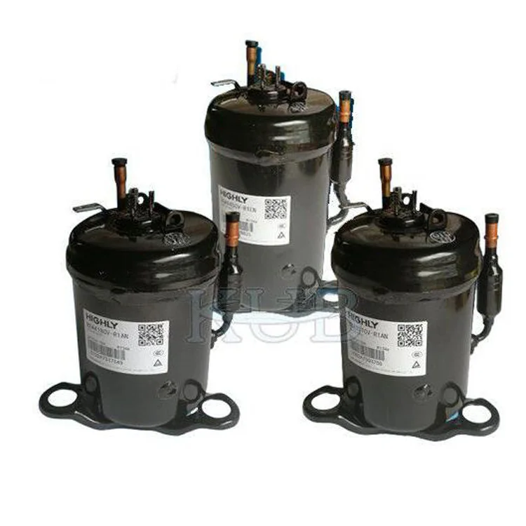 BSA645CV mini r134a refrigerationHitachi compressor