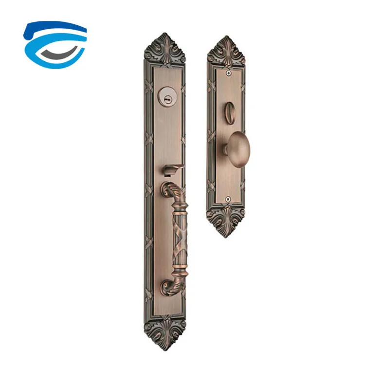 Double Swinging Handle Door Lock