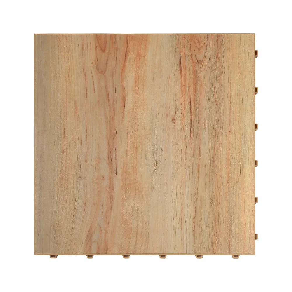 Eco- friendly portable wooden PVC dance floor for wedding