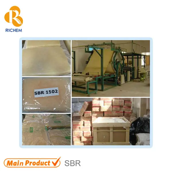 
Butadiene Rubber 9000 factory 