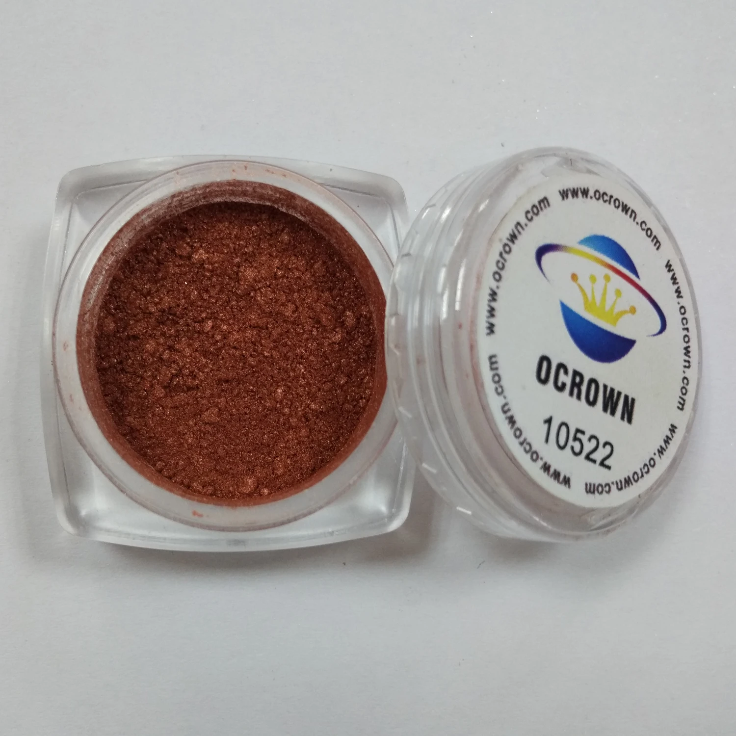 Pearl Pigment Metal Luster Mica Powder Amaranth Satin Epoxy Resin Pigment Powder