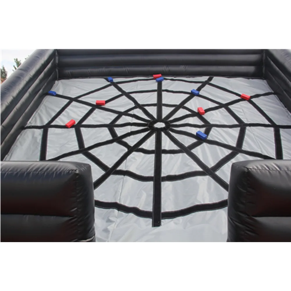 Buy it now inflatable spider crawl inflatable spider crawling inflatable spider man sport games