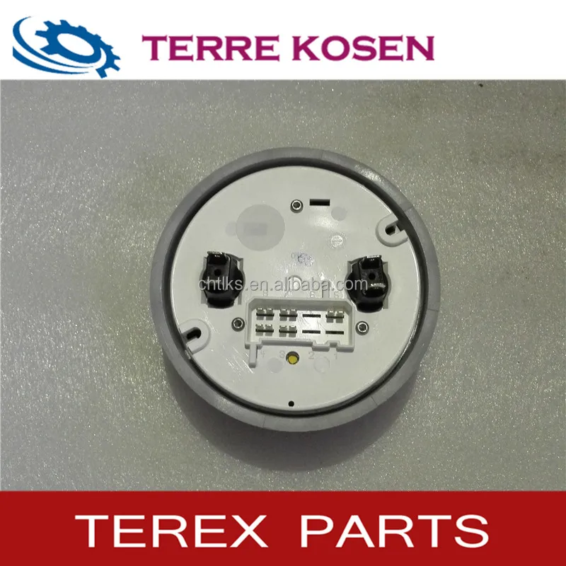 Terex parts for 3305 15256026 tachometer gauge