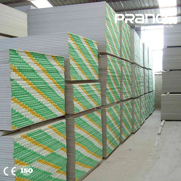 2018 Made in China Best Plasterboard Price