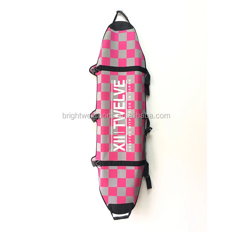 
Custom neoprene snowboard case bag neoprene watersports bag sleeve 