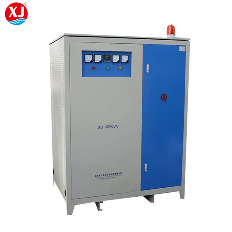 2022 Factory direct SG 3 phase dry type 750kva voltage transformer 400v to 230v