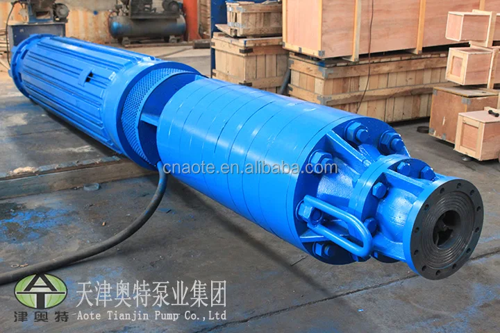 Mine underground water drainage pump with centrifugal structure