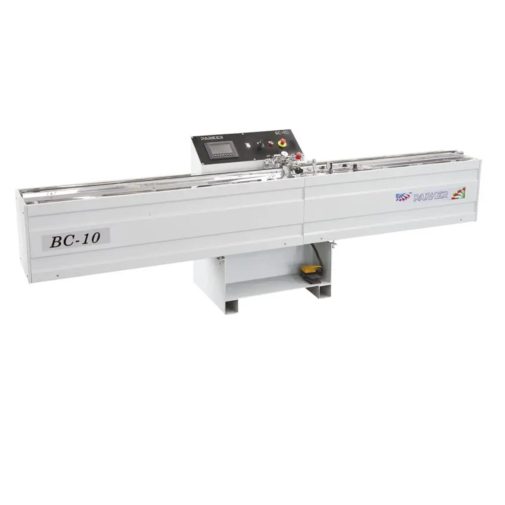 Insulating Glass Sealant Coating Equipment/Aluminium spacer bar Sealing Machine for insulating glass production line