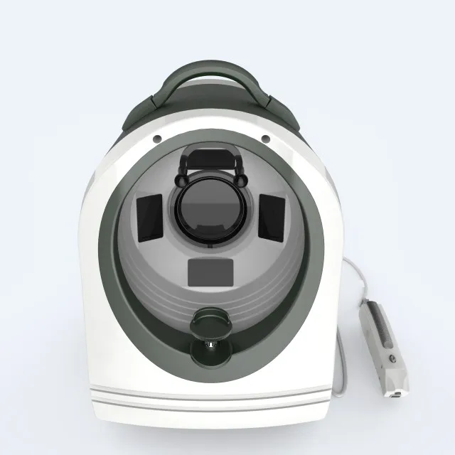 Portable Skin Testing Scanner Skin Analyzer Machine