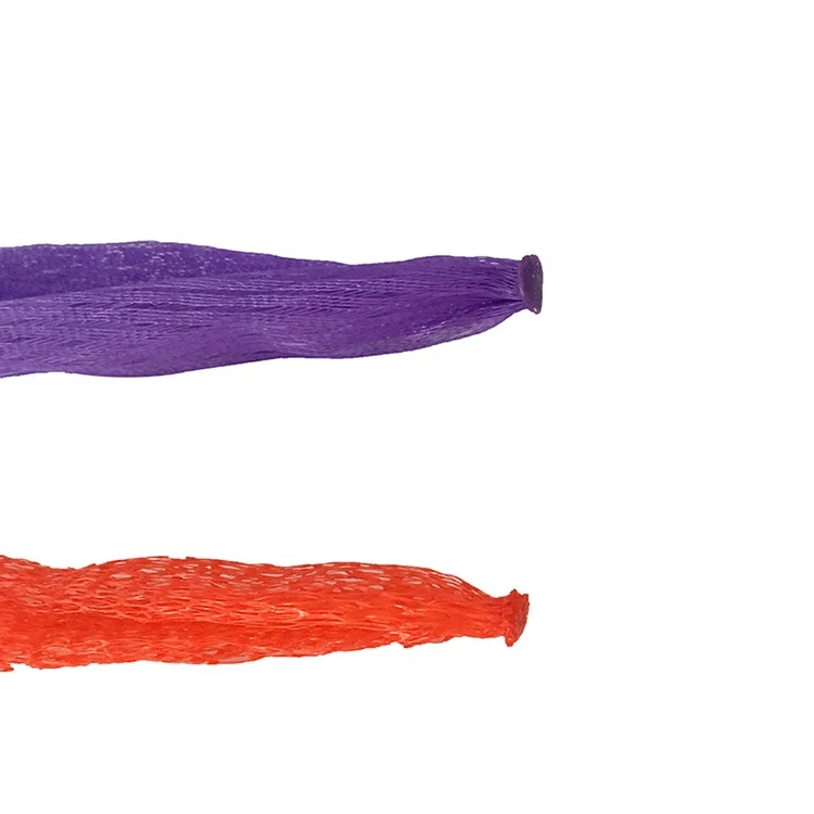 Factory Price Wholesale PP PE Plastic Ball Mesh Packing Net Bag