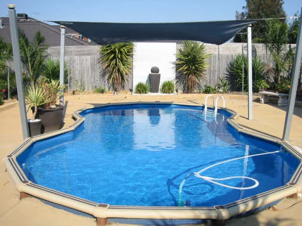 High Quality Portable Swimming Pool For Sale