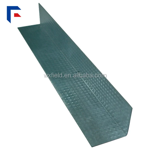 
Ceiling galvanized wall angle 