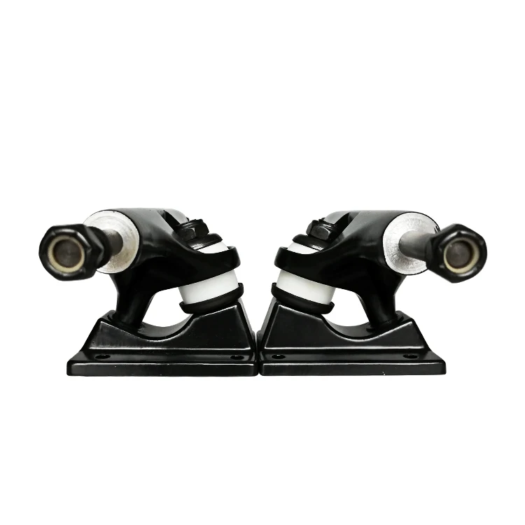 High strength 5 inch 127 mm Aluminium Skateboard skate Truck  with custom logo