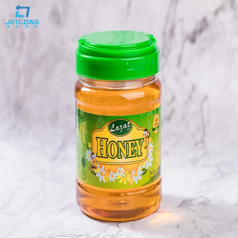 Qualities product 100% pure natural mature bee honey mixed nectar