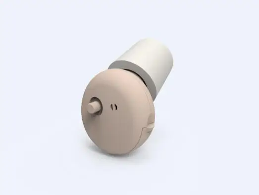 hearing loss mini china CIC hearing aid