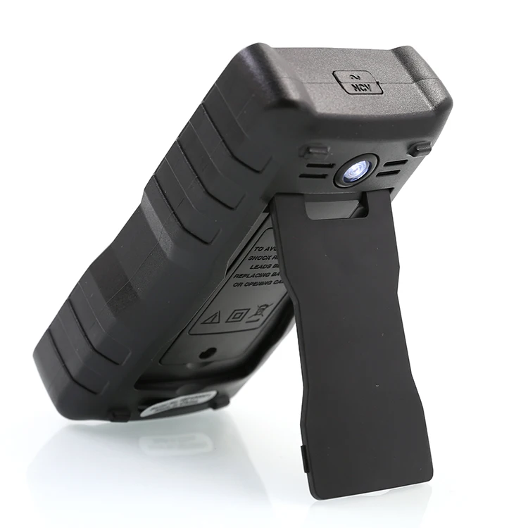 Family Use Smart TRU-RMS Multimeter Voltage Resistance Continuity Tester Auto Power off Range Mini Digital Multimeter