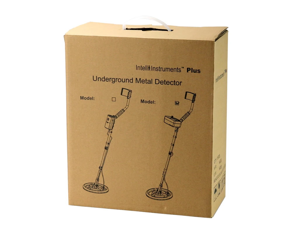 Industrial metal detector Metropolitana Metal detector oro digger treasure hunter metal detector  prezzo AR924/ 1.5 m