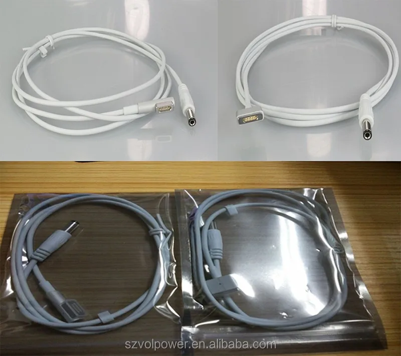 Новые продукты 2016 VP-C01 20 # медной проволоки 45 Вт 60 Вт 80 Вт тип т и L типа 5 контактный кабель питания для ноутбук