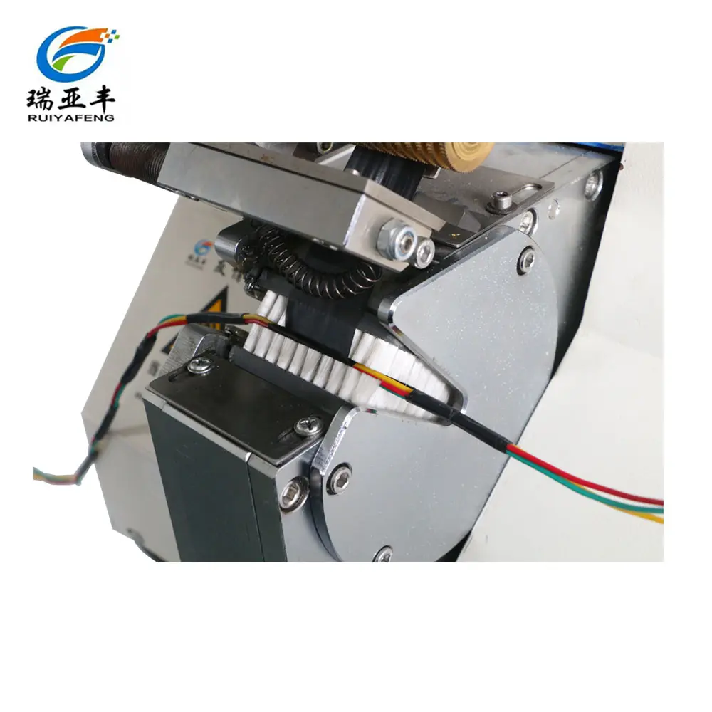 
CS041 tape traverse winding machine automatic tape winding machine wire taping machine 
