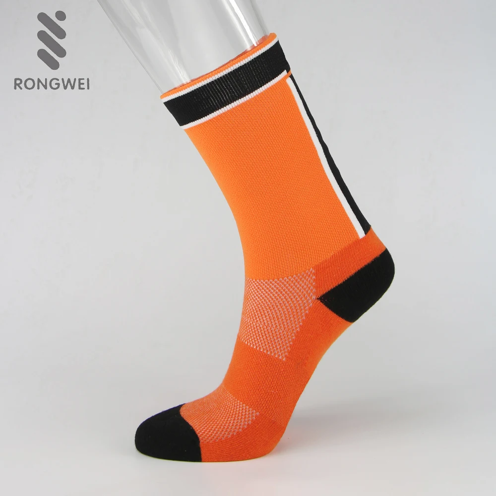 Wholesale Cycling Bike Riding Sock Custom Logo Cycling Socks