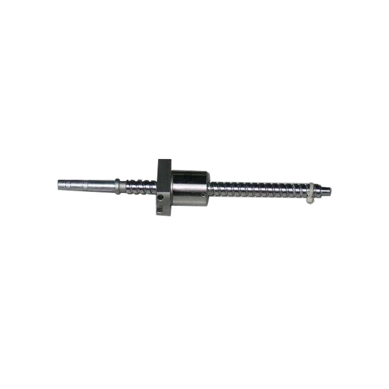 High Rigidity 0404 Ball Screw Shaft Made in China