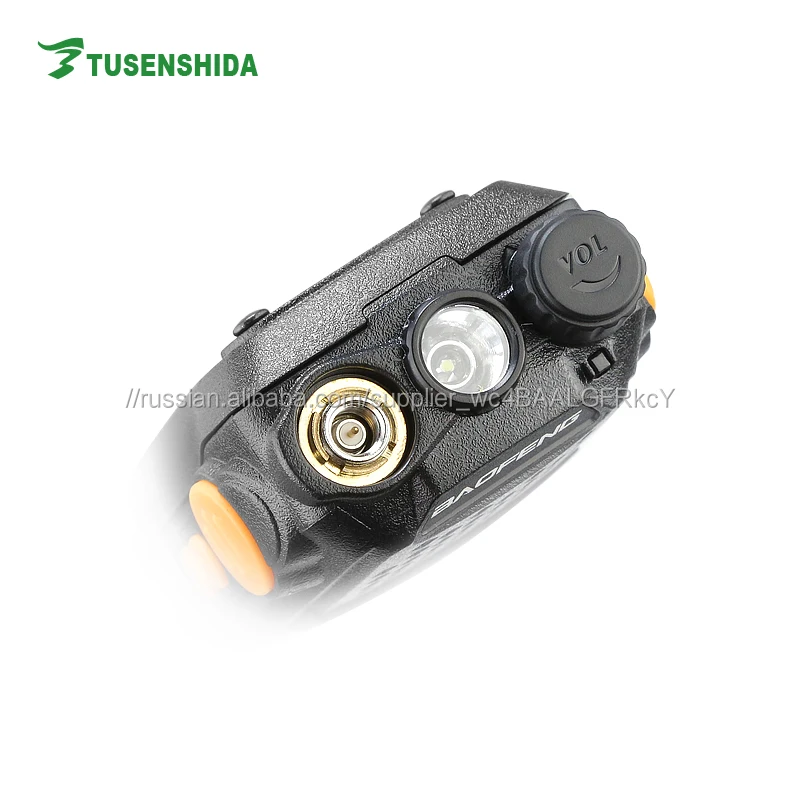 Dual band uhf vhf подвижной радиосвязи мобильного радио baofeng УФ-6R