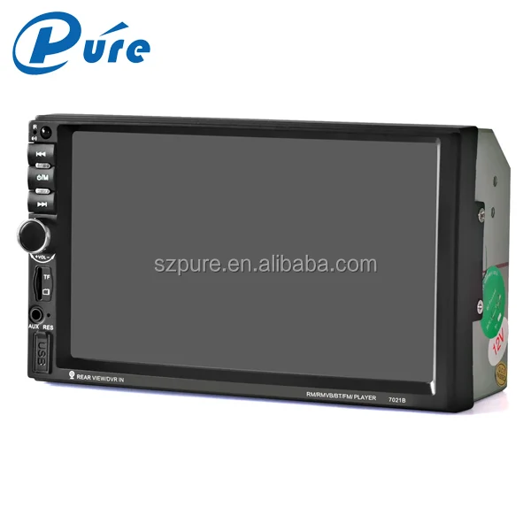 Manufacturer MP5 Player Car Auto Touch Screen MP5 Player with BT