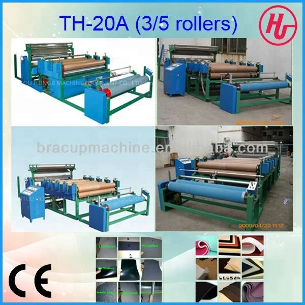 TH-20A стелька доски машина для производства бумажных ламинатов