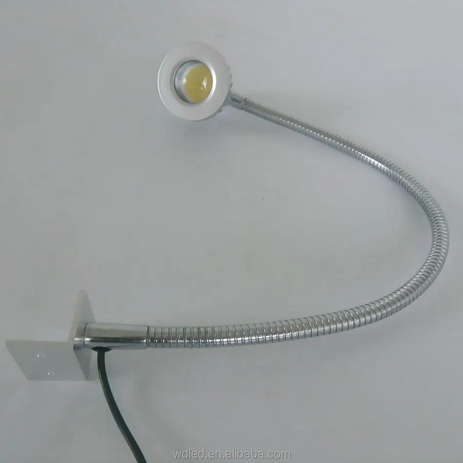 FLEXIBLE ARM LED INDUSTRIAL MACHINE LED LAMP