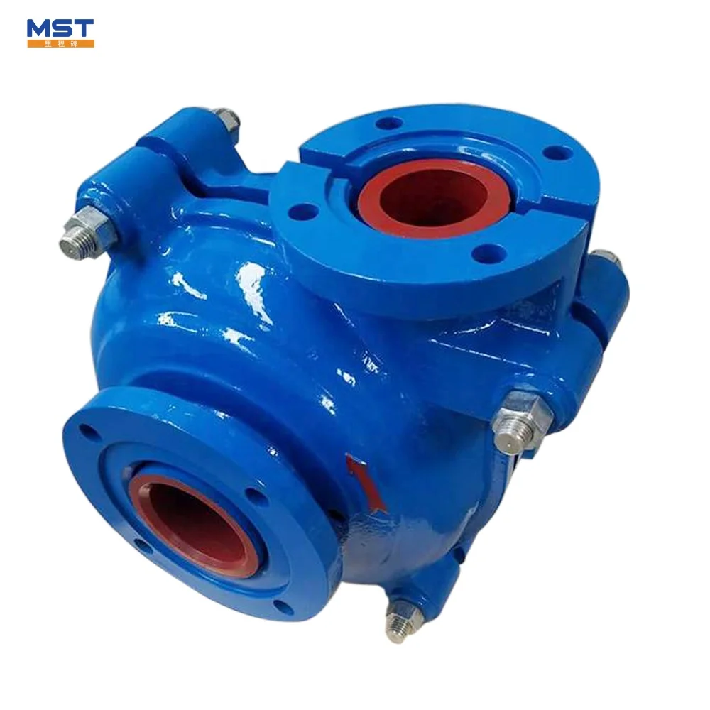 2 inch centrifugal horizontal mine slurry pump 20hp